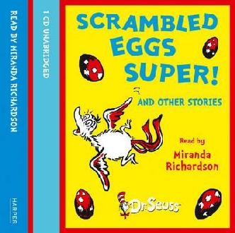 Scrambled Eggs Super! and Other Stories