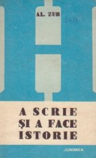 scrie face istorie (Istoriografia romana