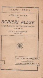 Scrieri alese