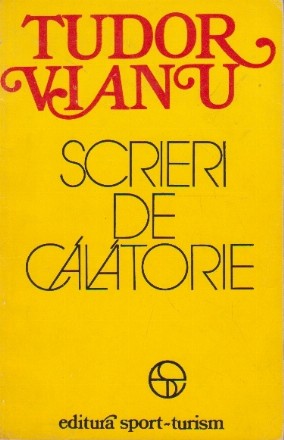 Scrieri de calatorie