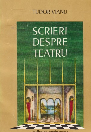 Scrieri despre Teatru