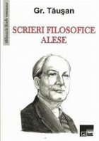 Scrieri filozofice alese