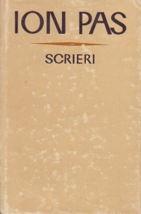 Scrieri - Ion Pas, Volumul al V-lea