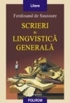 Scrieri de lingvistica generala