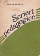 Scrieri pedagogice