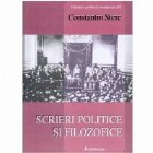 Scrieri politice filosofice