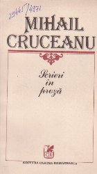 Scrieri in proza. Palarii si capete. De vorba cu trecutul