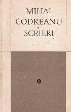 Scrieri Publicistica Traduceri (Codreanu)