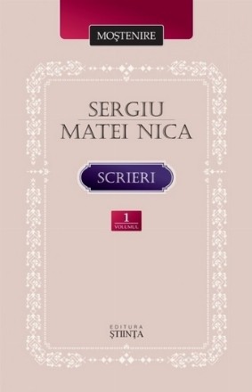 Scrieri. Volumul 1. Poezie. Proza