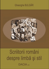 Scriitori romani despre limba si stil