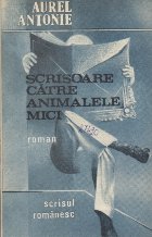 Scrisoare catre animalele mici