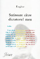 Scrisoare către dictatorul meu roman