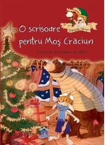 O scrisoare pentru Mos Craciun