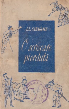 O scrisoare pierduta (Editie 1951)