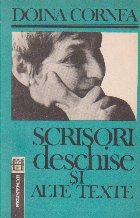 Scrisori deschise alte texte