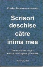 Scrisori deschise catre inima mea