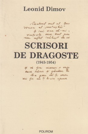 Scrisori de dragoste (1943-1954)