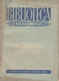 Scrisori persane