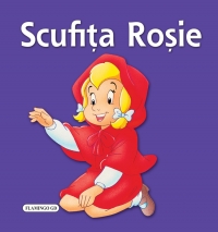 Scufita Rosie ( coperta cartonata buretata )