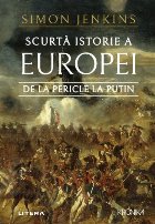 Scurtă istorie Europei Pericle Putin