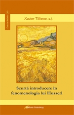 Scurta introducere in fenomenologia lui Husserl