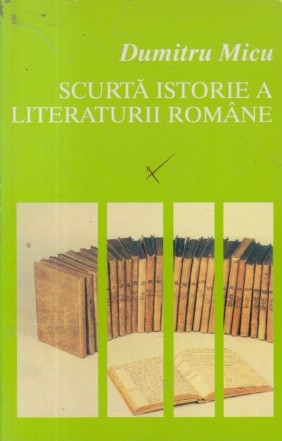 Scurta istorie a literaturii romane, Volumul al III-lea - Perioada contemporana. Proza