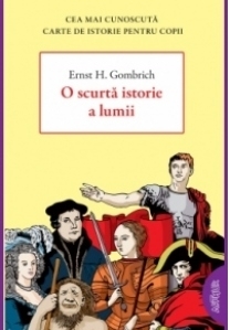 O scurta istorie a lumii (paperback)