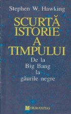 Scurta istorie timpului Big Bang