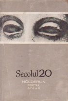 Secolul 20, Nr. 2/1970 - Revista de literatura universala (Holderlin, poetul solar)