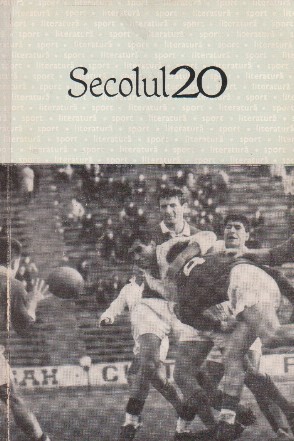 Secolul 20: Contributii si atitudini romanesti,  Nr.10/1966)