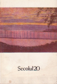 Secolul 20, Revista de sinteza Nr. 10-11-12/1986