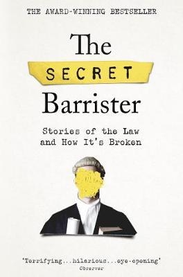 Secret Barrister