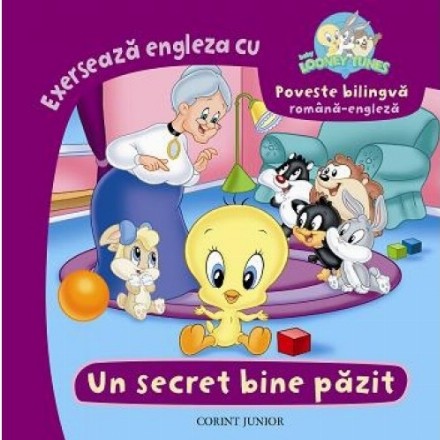 Un secret bine pazit (Baby Looney Tunes)