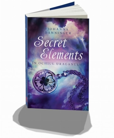 Secret elements - În ochiul uraganului