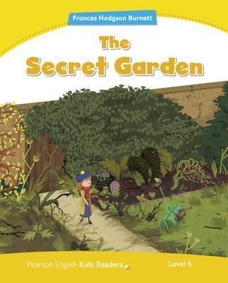 Secret Garden. Level 6