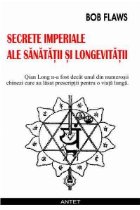 Secrete imperiale ale sanatatii si longevitatii