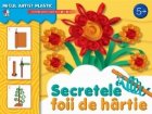 Secretele foii de hartie. Activitati pentru copiii de la 5 la 9 ani