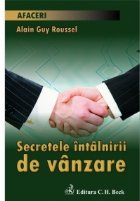 Secretele intalnirii de vanzare