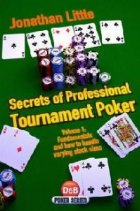 Secrets Of Professional Tournament Poker