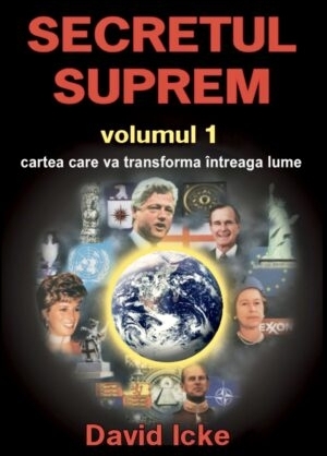 Secretul Suprem - cartea care va transforma intreaga lume. Volumul 1