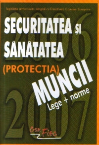 SECURITATEA SI SANATATEA MUNCII