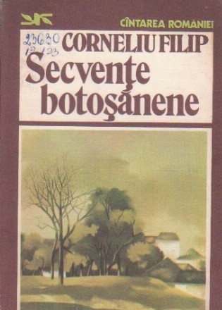 Secvente botosanene