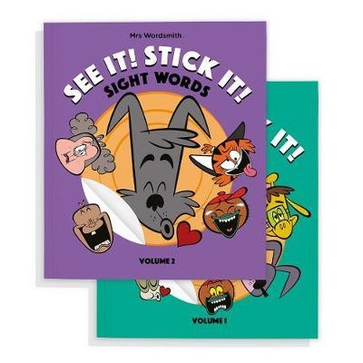 See it! Stick It!