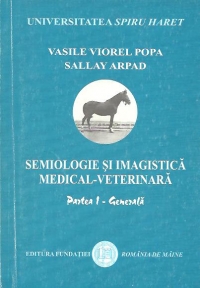 Semiologie si imagistica medical-veterinara, Partea I - Generala