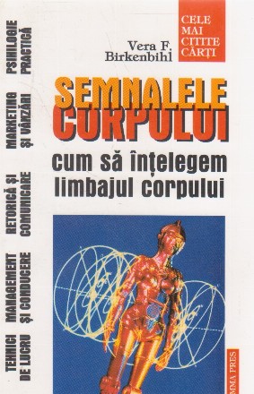 Semnalele corpului - cum sa intelegem limbajul corpului