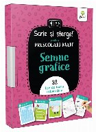 Semne grafice Scrie şi şterge