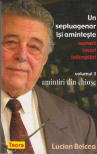 Un septuagenar isi aminteste oameni, locuri, intamplari (Volumul al III-lea) - Amintiri din chiosc