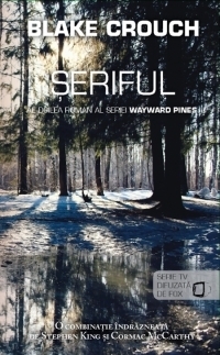 Seriful (seria Wayward Pines vol. 2)