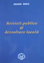 Servicii publice si dezvoltare locala