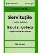 Servitutile - practica judiciara